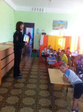 Отчёт о проделанных мероприятиях по профилактике дорожно-транспортных происшествий