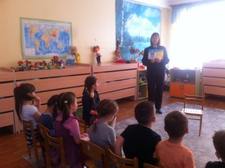 Отчёт о проделанных мероприятиях по профилактике дорожно-транспортных происшествий