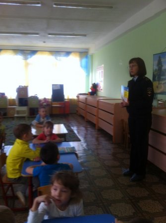 Отчёт о проделанных мероприятиях по профилактике дорожно-транспортных происшествий