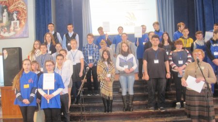 Итоги окружного конкурса «Молодые профессионалы» в формате WorldSkils среди обучающихся средних профессиональных образовательных организаций Юго-Западного управления Министерства образования и науки Самарской области