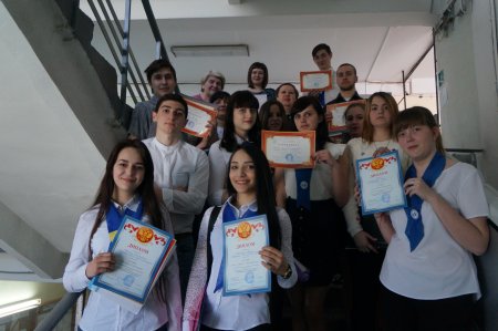 Молодые исследователи России