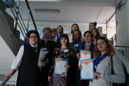 Молодые исследователи России