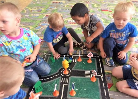 Правила безопасного поведения