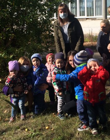 Первая встреча с профессией