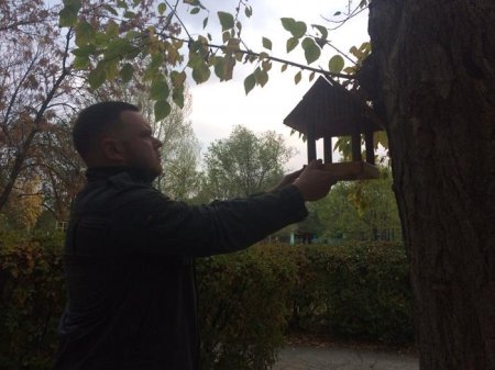 День защиты животных