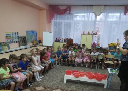 Дайте детям радость труда!