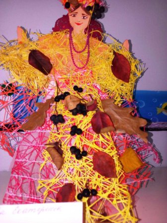 Вот и прошли осенние утренники в нашем детском саду