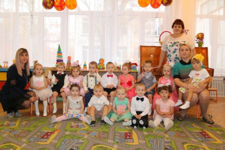 Вот и прошли осенние утренники в нашем детском саду