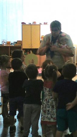 Окружной семинар-практикум «Труд как средство развития и саморазвития индивидуальности дошкольника»