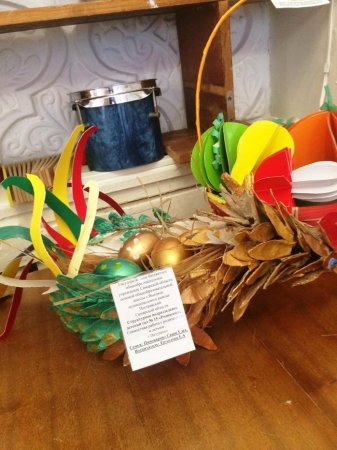 Окружной семинар-практикум «Труд как средство развития и саморазвития индивидуальности дошкольника»