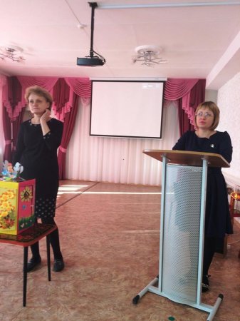 Окружной семинар-практикум «Труд как средство развития и саморазвития индивидуальности дошкольника»