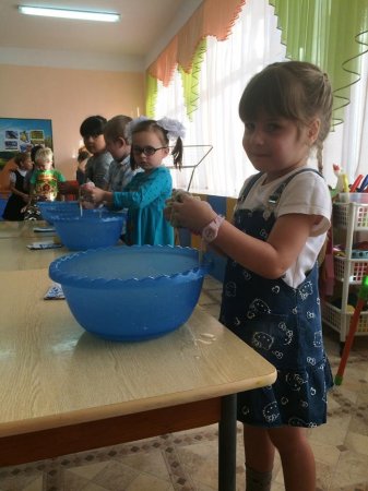 Окружной семинар-практикум «Труд как средство развития и саморазвития индивидуальности дошкольника»