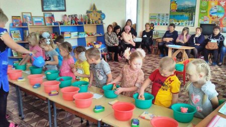 Окружной семинар-практикум «Труд как средство развития и саморазвития индивидуальности дошкольника»