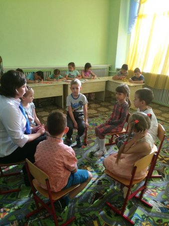 Окружной семинар-практикум «Труд как средство развития и саморазвития индивидуальности дошкольника»