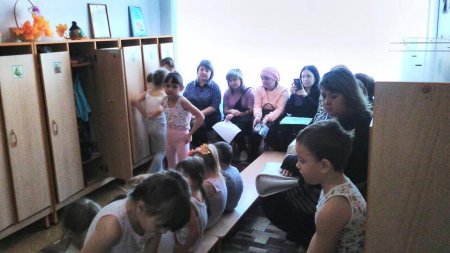 Окружной семинар-практикум «Труд как средство развития и саморазвития индивидуальности дошкольника»