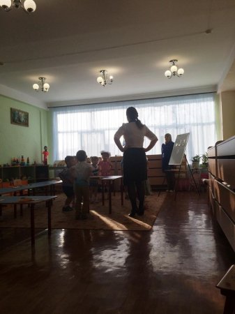 Окружной семинар-практикум «Труд как средство развития и саморазвития индивидуальности дошкольника»