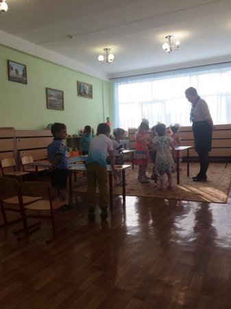 Окружной семинар-практикум «Труд как средство развития и саморазвития индивидуальности дошкольника»