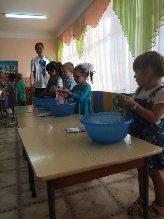 Окружной семинар-практикум «Труд как средство развития и саморазвития индивидуальности дошкольника»