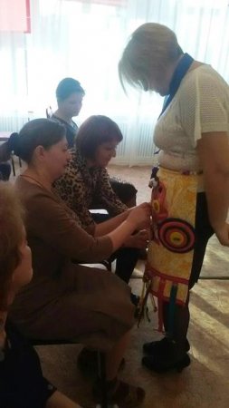 Окружной семинар-практикум «Труд как средство развития и саморазвития индивидуальности дошкольника»