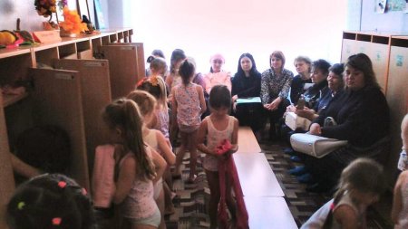 Окружной семинар-практикум «Труд как средство развития и саморазвития индивидуальности дошкольника»