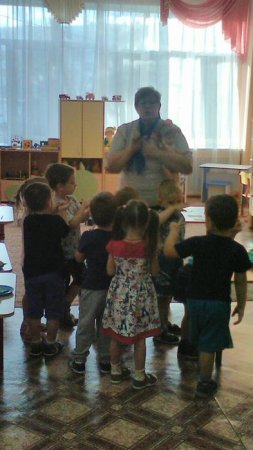 Окружной семинар-практикум «Труд как средство развития и саморазвития индивидуальности дошкольника»