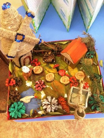 Окружной семинар-практикум «Труд как средство развития и саморазвития индивидуальности дошкольника»