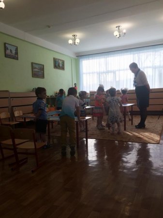 Окружной семинар-практикум «Труд как средство развития и саморазвития индивидуальности дошкольника»