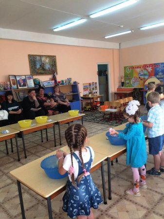 Окружной семинар-практикум «Труд как средство развития и саморазвития индивидуальности дошкольника»