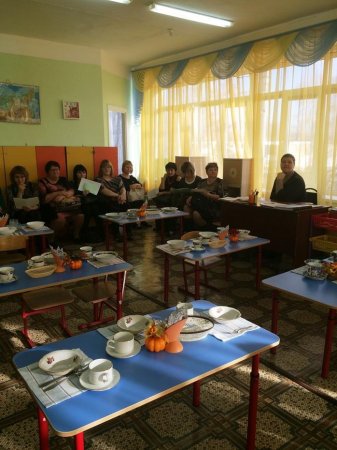 Окружной семинар-практикум «Труд как средство развития и саморазвития индивидуальности дошкольника»