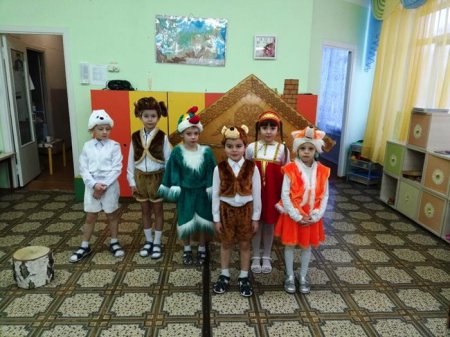 Всероссийская неделя «Театр и дети»