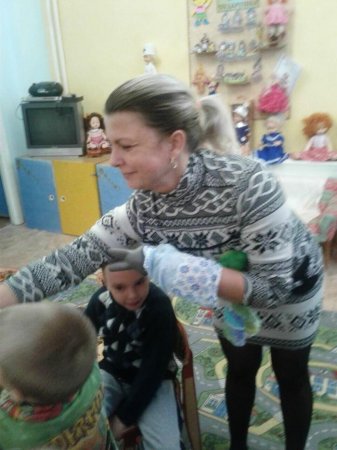 Всероссийская неделя «Театр и дети»