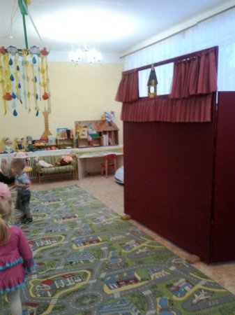 Всероссийская неделя «Театр и дети»