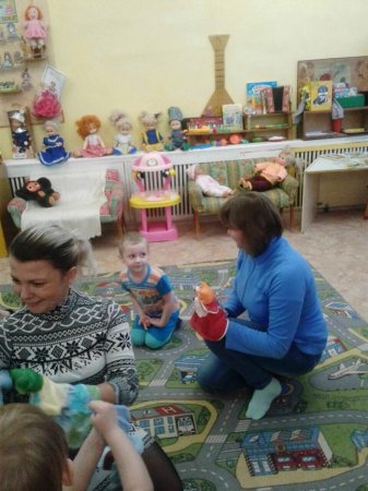 Всероссийская неделя «Театр и дети»