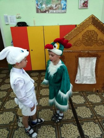 Всероссийская неделя «Театр и дети»