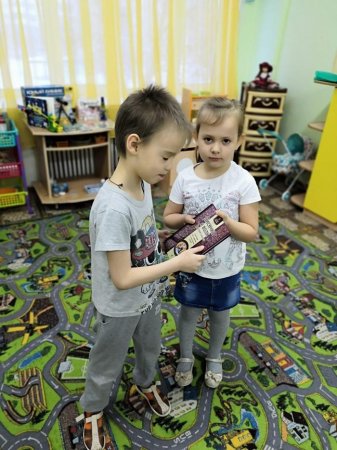 Акция "День книголюбов"