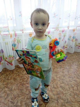 Акция "День книголюбов"