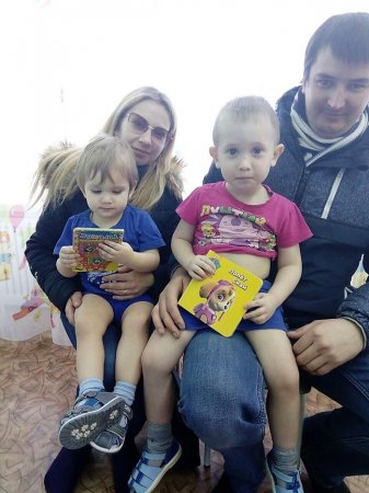 Акция "День книголюбов"