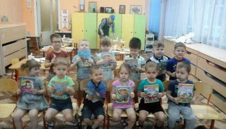 Акция "День книголюбов"