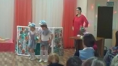 «С любовью и заботой жителям Дома ветеранов»