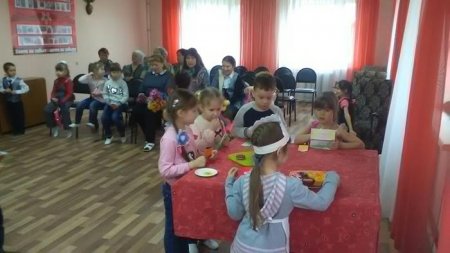 «С любовью и заботой жителям Дома ветеранов»