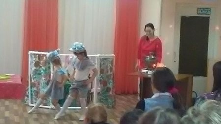 «С любовью и заботой жителям Дома ветеранов»