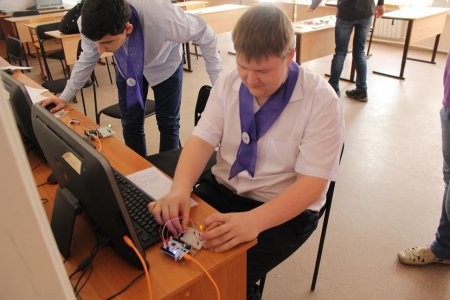 Результаты конкурса профессионального мастерства по специальности 09.02.01 Компьютерные системы и комплексы