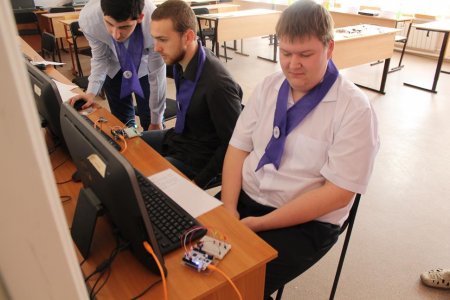 Результаты конкурса профессионального мастерства по специальности 09.02.01 Компьютерные системы и комплексы