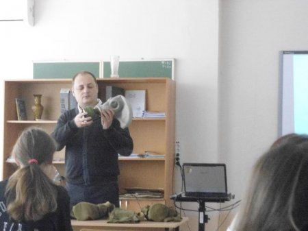 Всероссийский урок ОБЖ