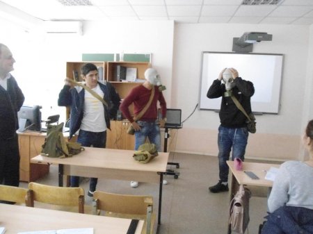 Всероссийский урок ОБЖ