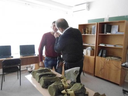 Всероссийский урок ОБЖ