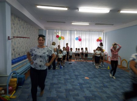 «Веселое лето»