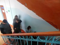 Отчет о проведении открытых уроков по безопасности жизнедеятельности