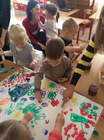 Семейный клуб "Вместе веселее"