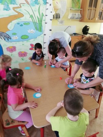 Семейный клуб "Вместе веселее"